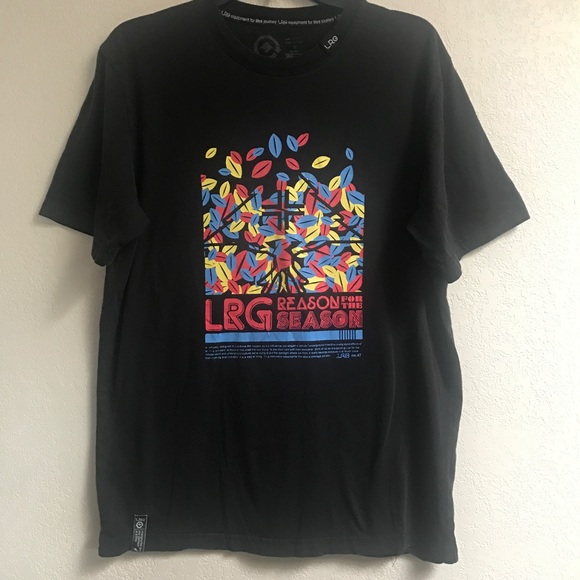 ✅ FREE With Any Purchase, LRG Tshirt - Picture 1 of 4